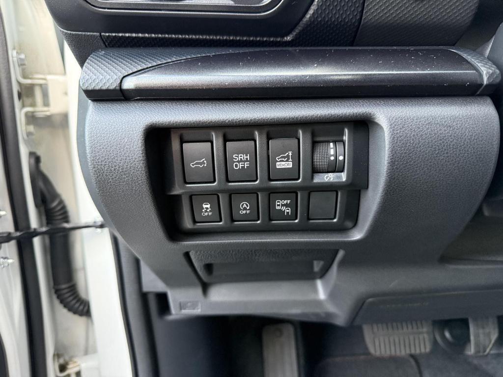 used 2024 Subaru Forester car, priced at $29,997