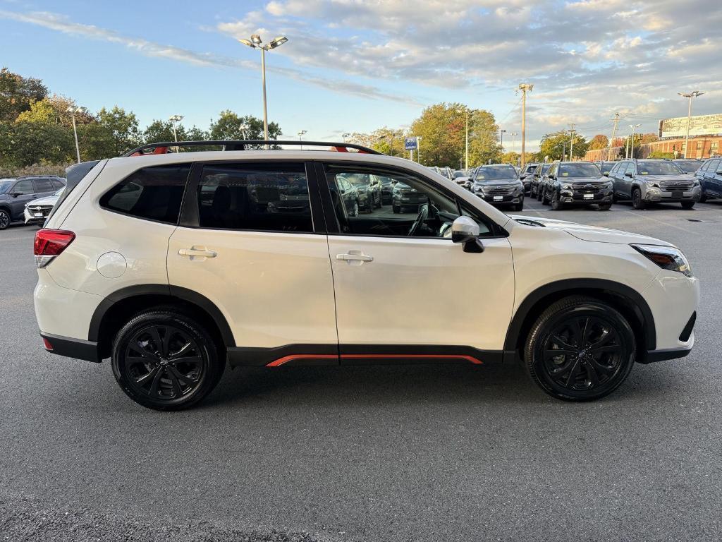 used 2024 Subaru Forester car, priced at $29,997