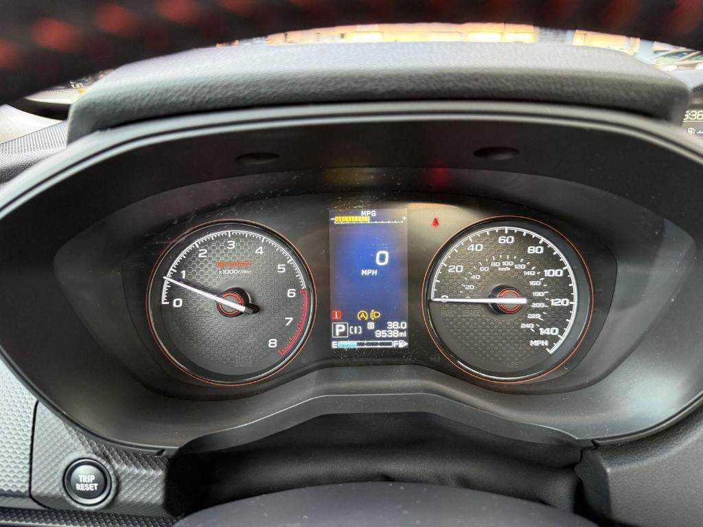 used 2024 Subaru Forester car, priced at $29,997