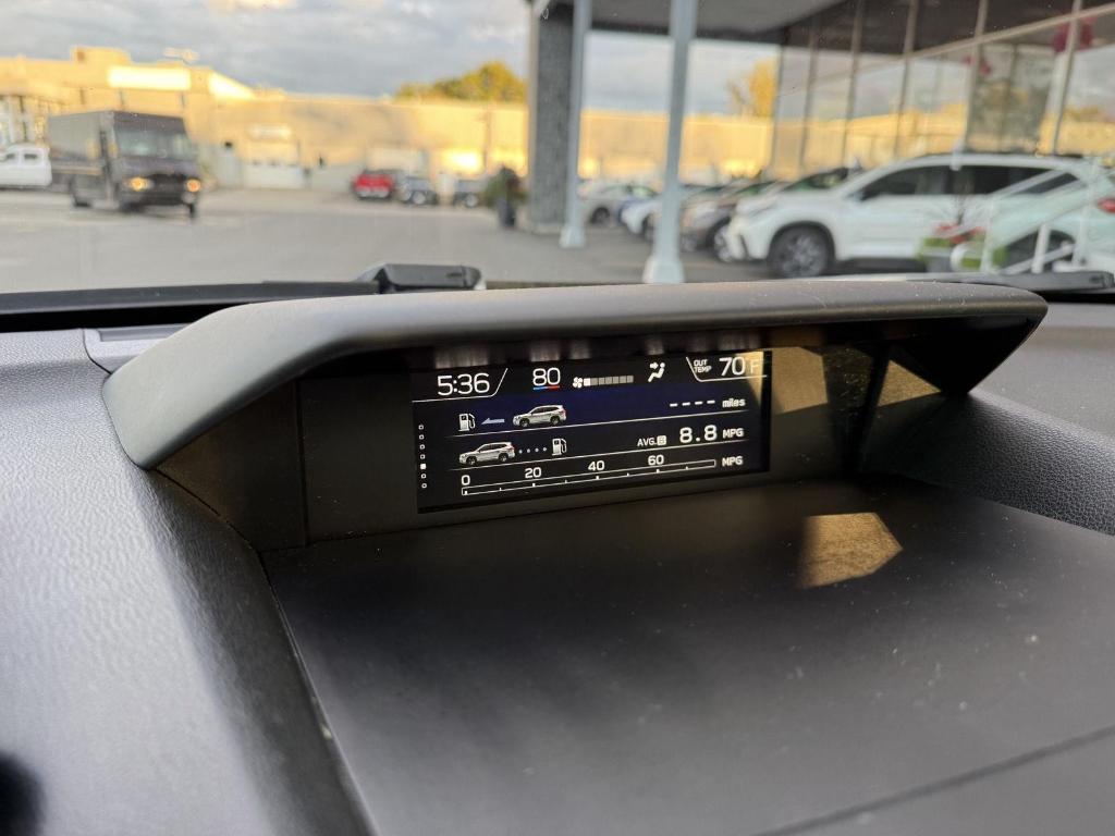 used 2024 Subaru Forester car, priced at $29,997