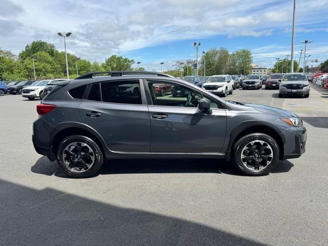 used 2023 Subaru Crosstrek car, priced at $25,293