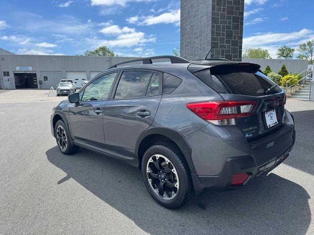 used 2023 Subaru Crosstrek car, priced at $25,293