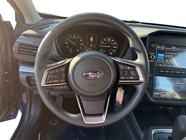 new 2025 Subaru Impreza car, priced at $25,937