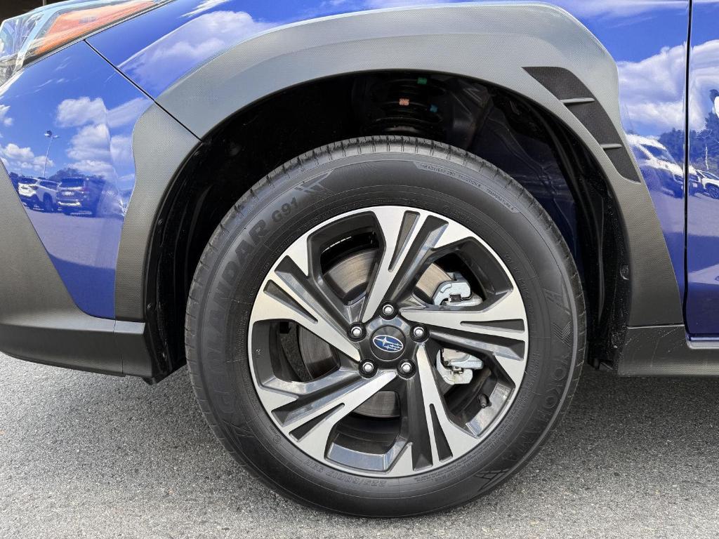 used 2025 Subaru Crosstrek car, priced at $29,360
