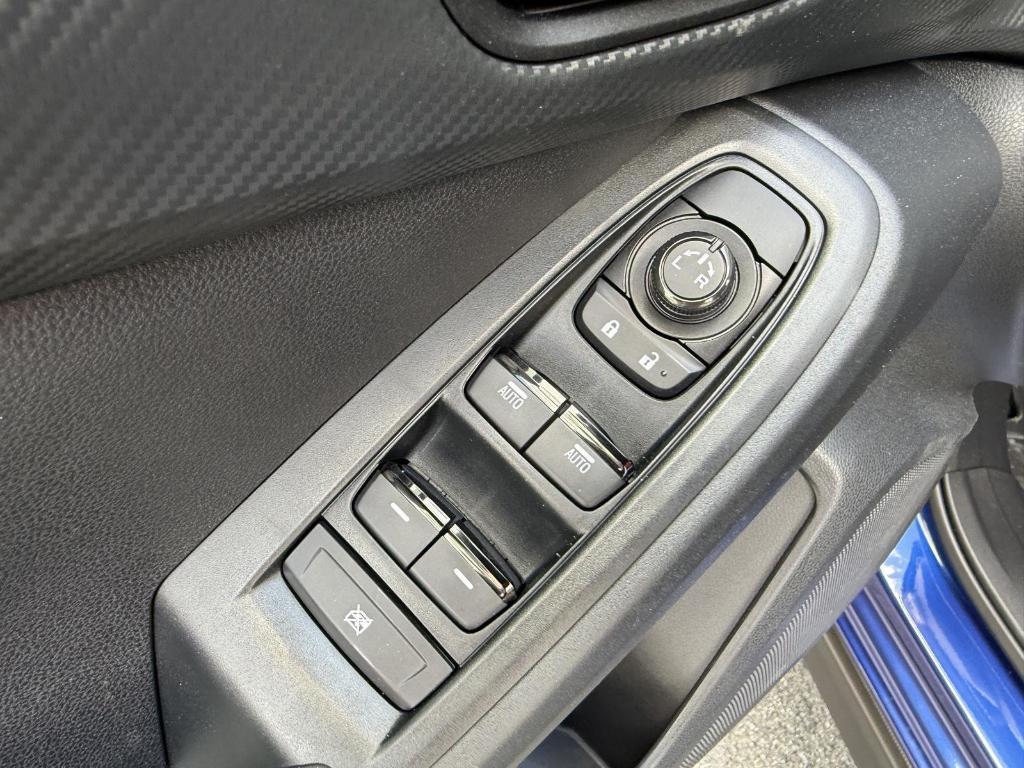 used 2025 Subaru Crosstrek car, priced at $29,360
