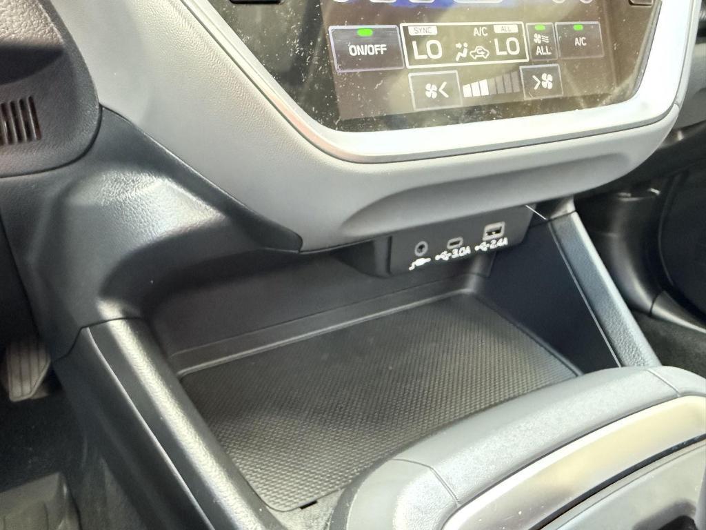 used 2025 Subaru Crosstrek car, priced at $29,360