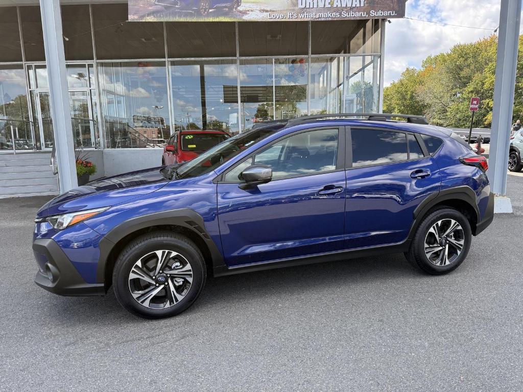 used 2025 Subaru Crosstrek car, priced at $29,360