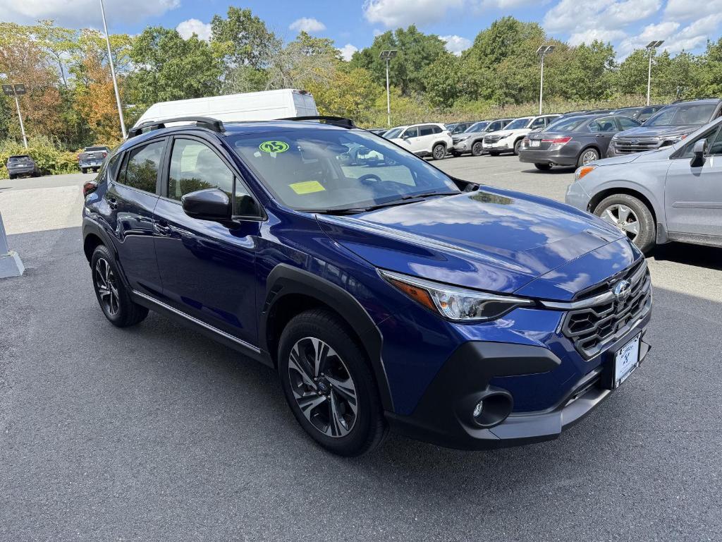 used 2025 Subaru Crosstrek car, priced at $29,360