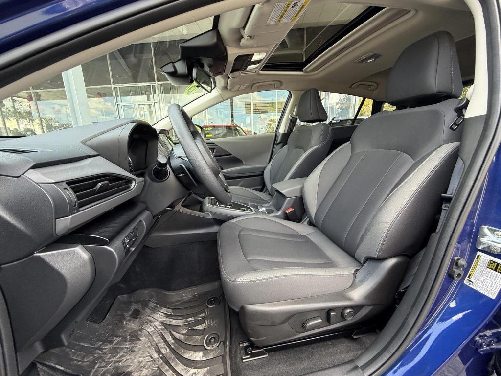 used 2025 Subaru Crosstrek car, priced at $29,360