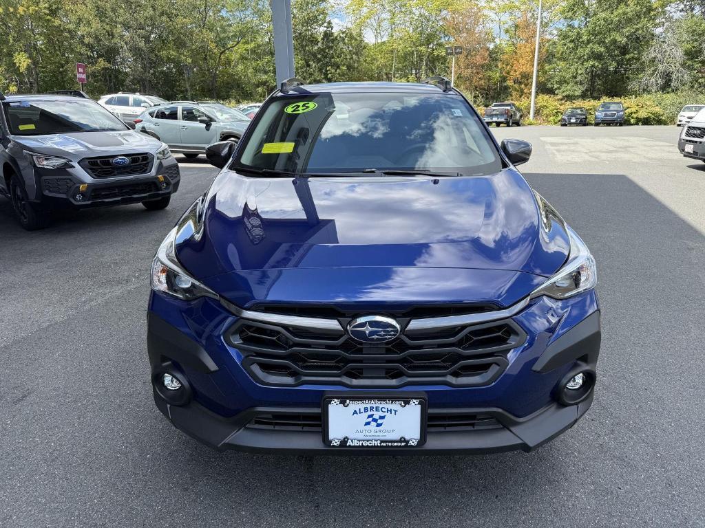 used 2025 Subaru Crosstrek car, priced at $29,360