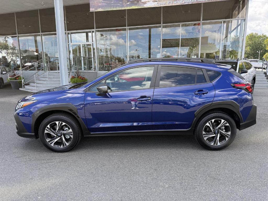 used 2025 Subaru Crosstrek car, priced at $29,360