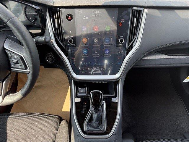 new 2025 Subaru Legacy car, priced at $30,129