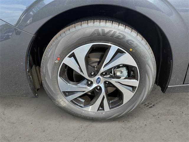 new 2025 Subaru Legacy car, priced at $30,129