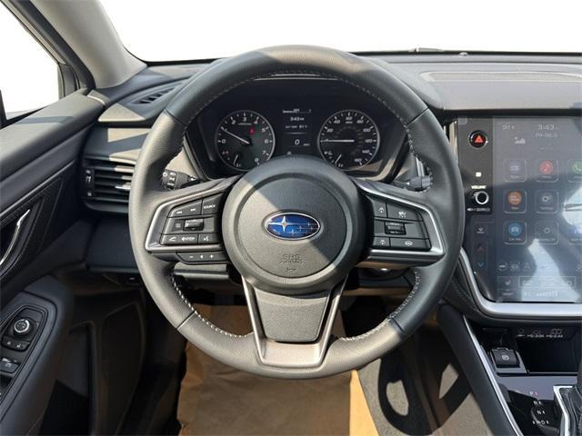new 2025 Subaru Legacy car, priced at $30,129