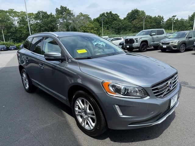 used 2016 Volvo XC60 car, priced at $18,663