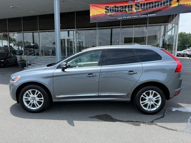 used 2016 Volvo XC60 car, priced at $18,663
