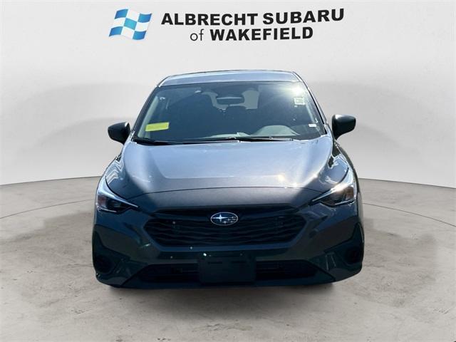 new 2025 Subaru Impreza car, priced at $24,484