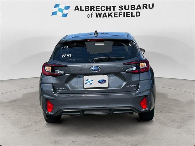 new 2025 Subaru Impreza car, priced at $24,484