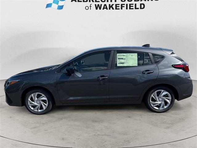 new 2025 Subaru Impreza car, priced at $24,484