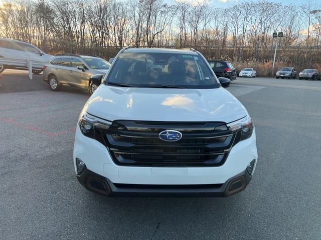 new 2025 Subaru Forester car, priced at $35,671