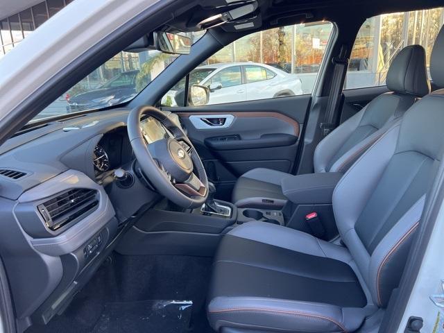 new 2025 Subaru Forester car, priced at $35,671