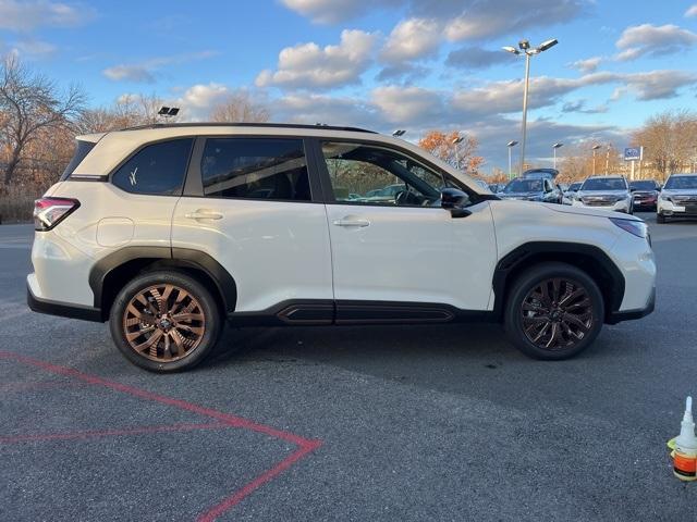 new 2025 Subaru Forester car, priced at $35,671