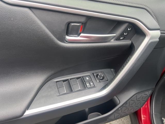 used 2019 Toyota RAV4 car, priced at $29,449