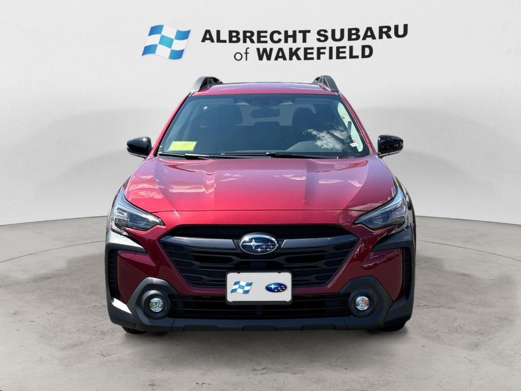 new 2025 Subaru Outback car, priced at $33,294