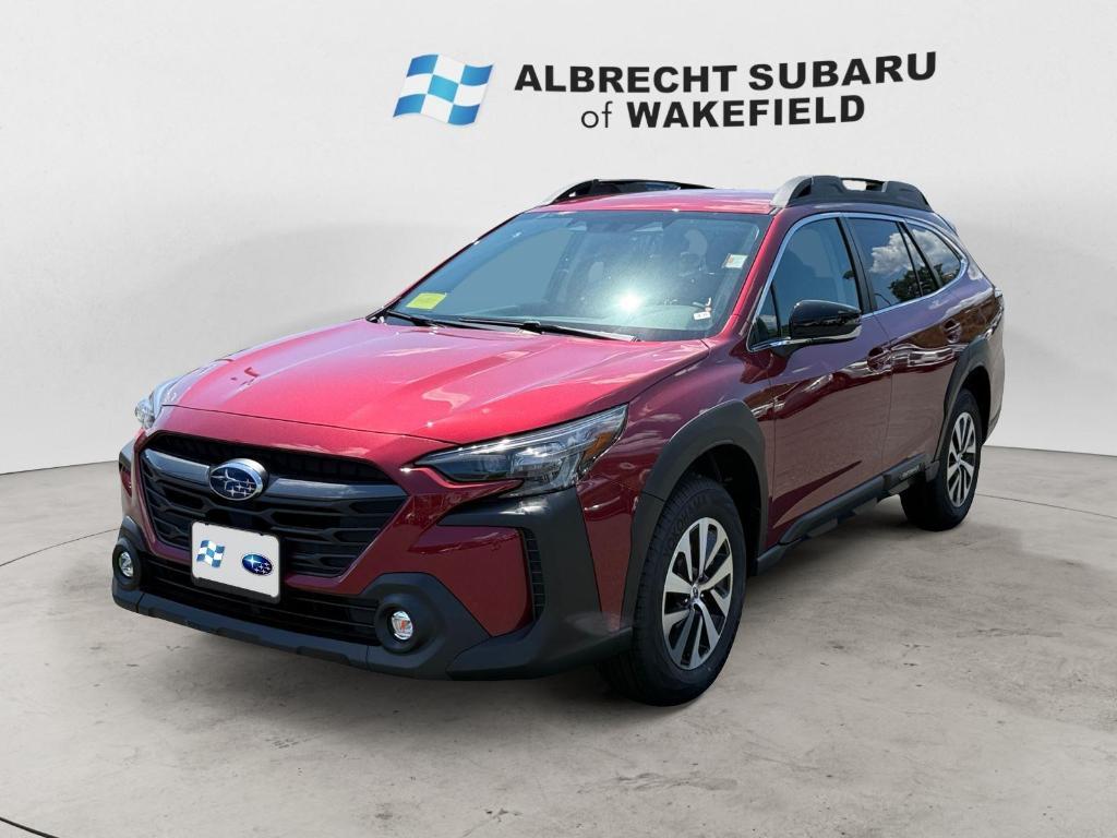 new 2025 Subaru Outback car, priced at $33,294