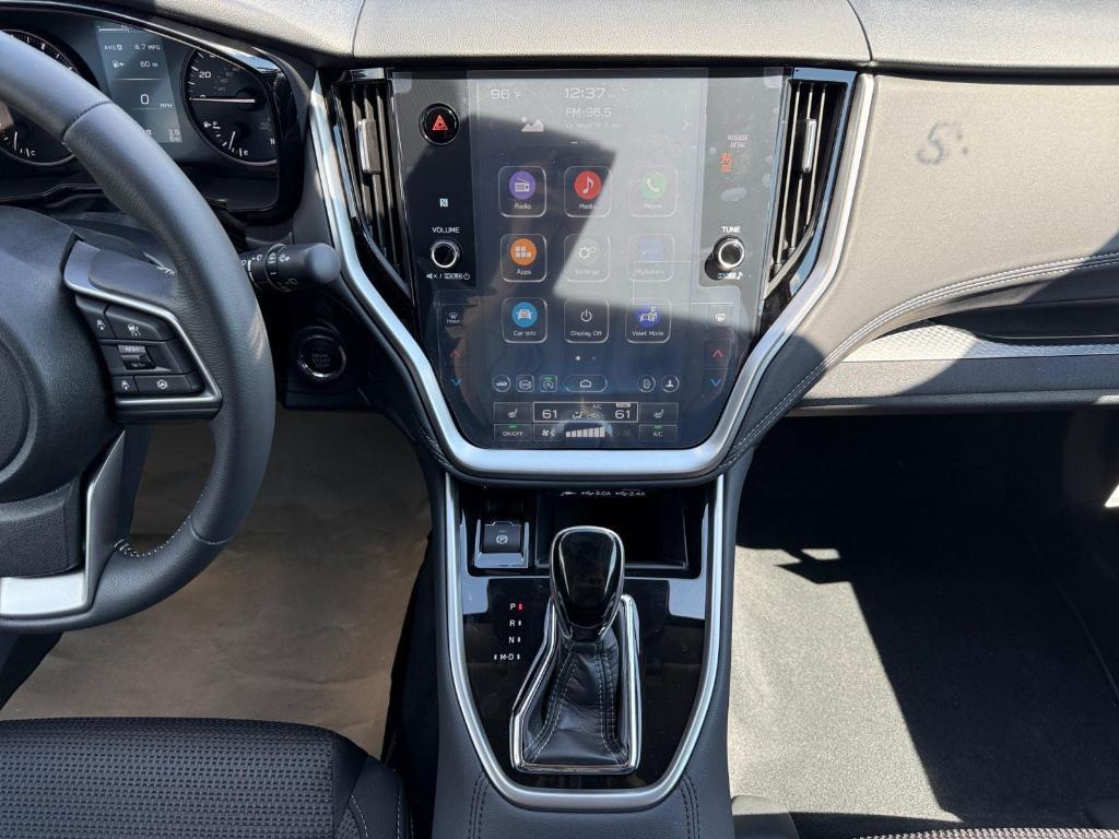new 2025 Subaru Outback car, priced at $33,294