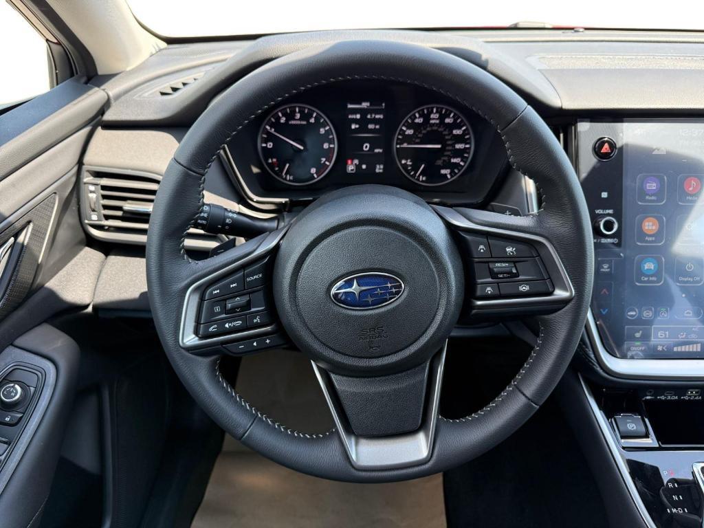 new 2025 Subaru Outback car, priced at $33,294