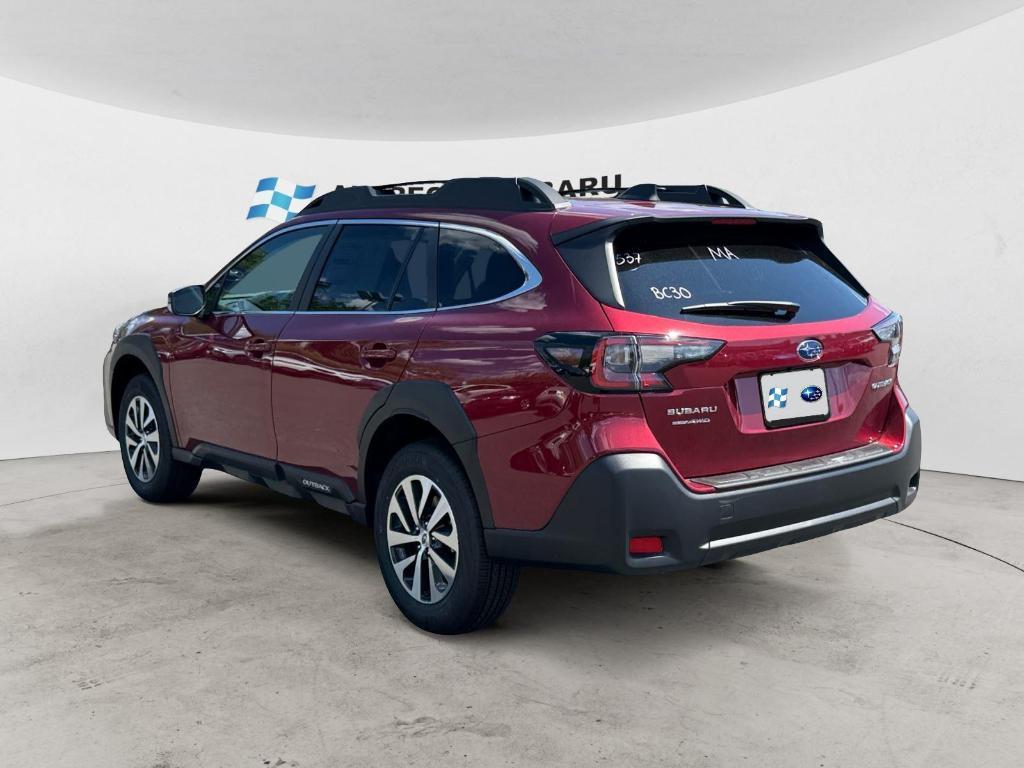 new 2025 Subaru Outback car, priced at $33,294