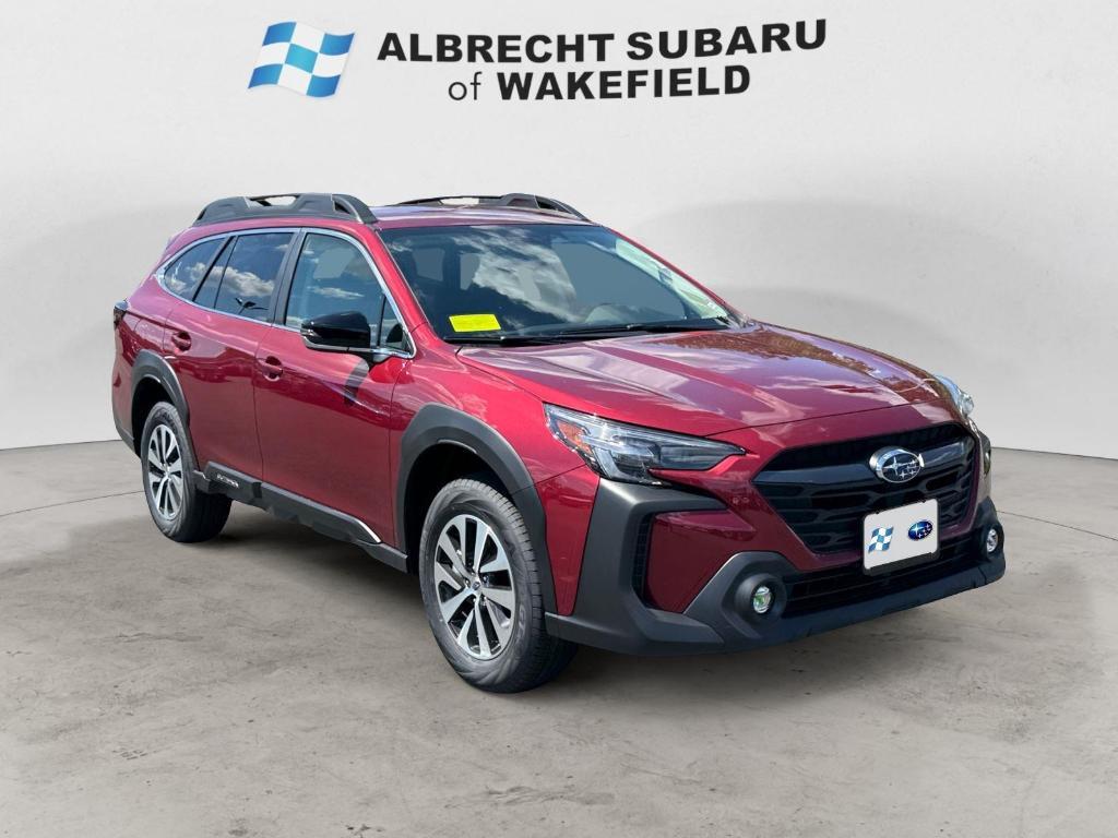 new 2025 Subaru Outback car, priced at $33,294