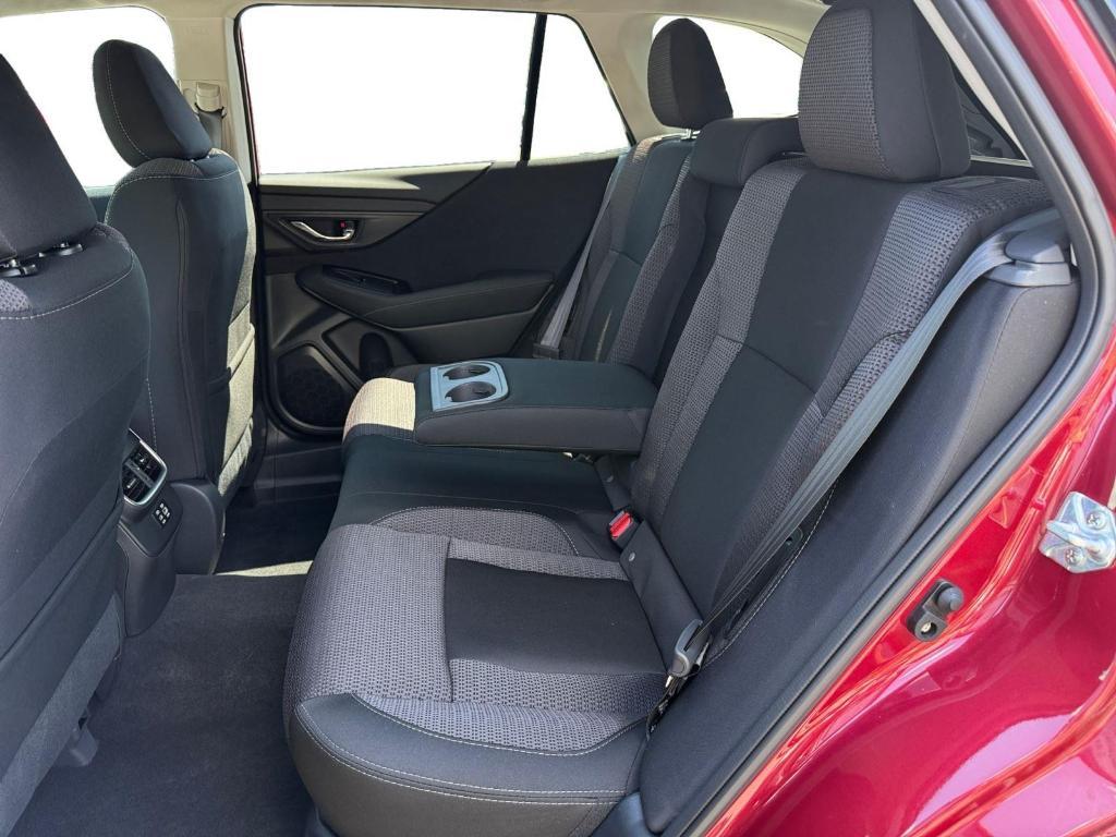 new 2025 Subaru Outback car, priced at $33,294