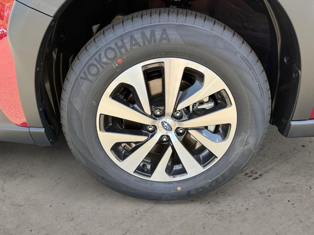 new 2025 Subaru Outback car, priced at $33,294