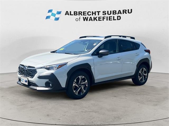 new 2025 Subaru Crosstrek car, priced at $30,430