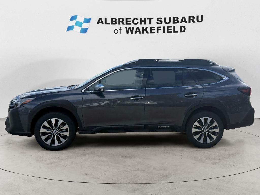 new 2025 Subaru Outback car, priced at $41,657