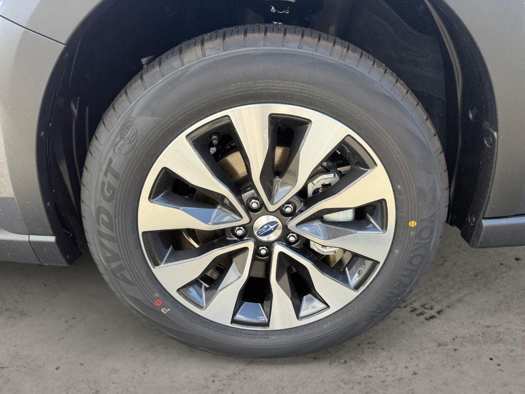 new 2025 Subaru Outback car, priced at $41,657