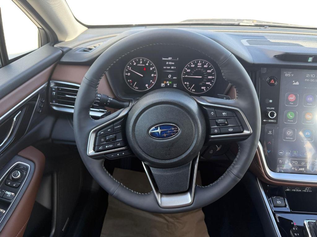 new 2025 Subaru Outback car, priced at $41,657