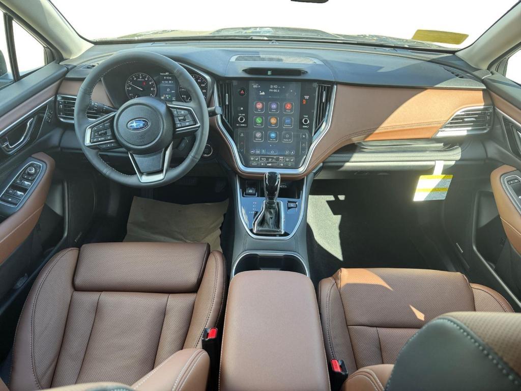 new 2025 Subaru Outback car, priced at $41,657