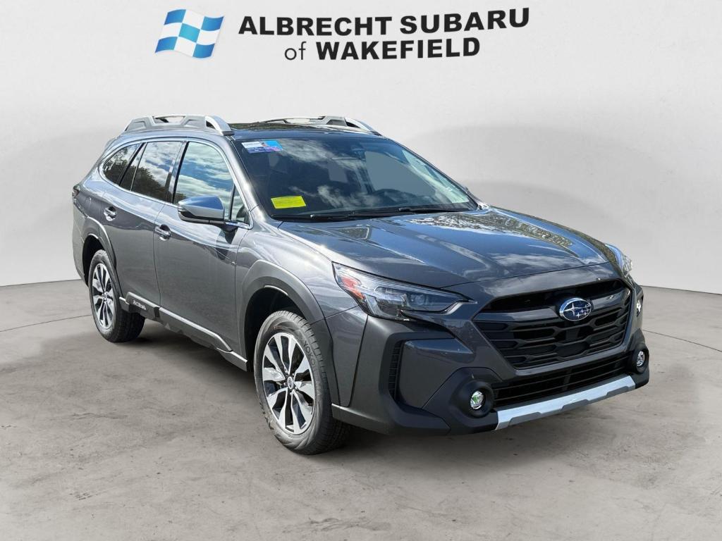 new 2025 Subaru Outback car, priced at $41,657