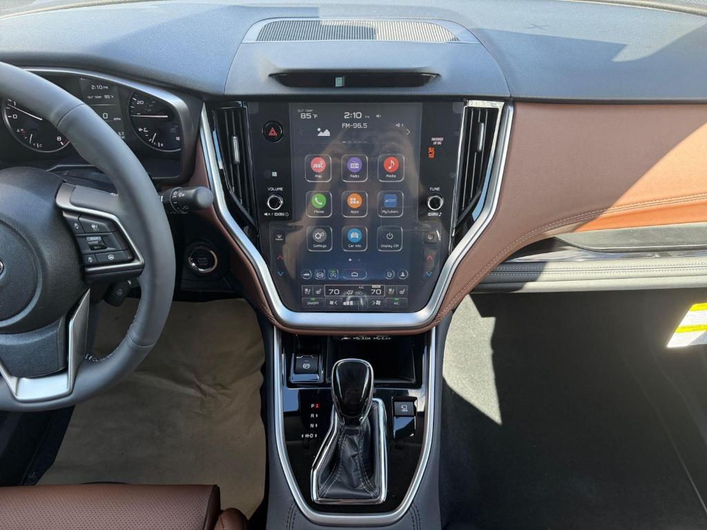 new 2025 Subaru Outback car, priced at $41,657