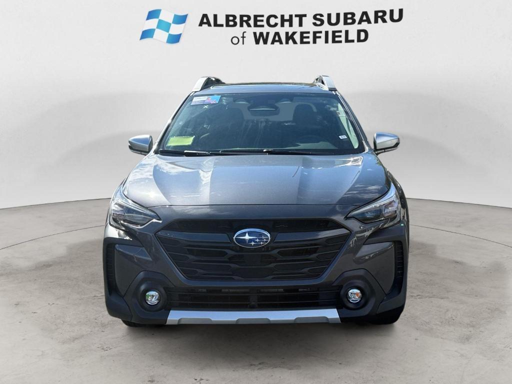 new 2025 Subaru Outback car, priced at $41,657