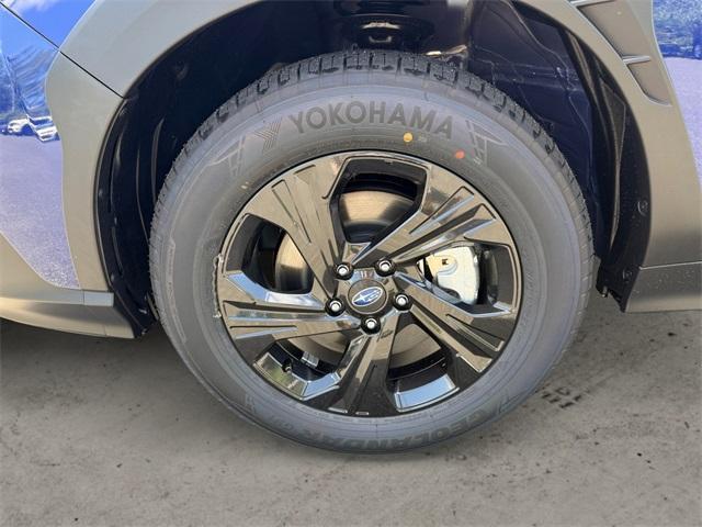 new 2025 Subaru Crosstrek car, priced at $28,896