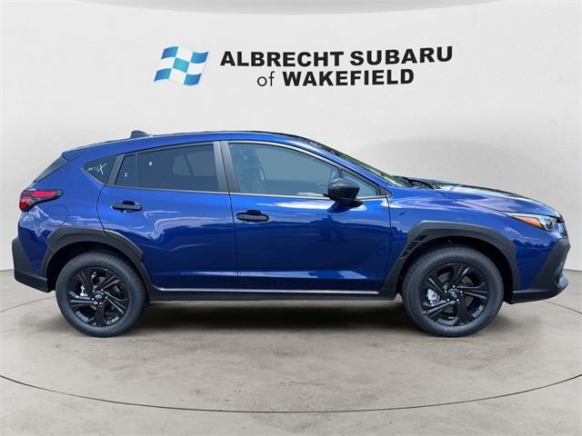 new 2025 Subaru Crosstrek car, priced at $28,896
