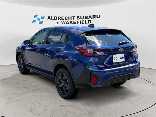new 2025 Subaru Crosstrek car, priced at $28,896