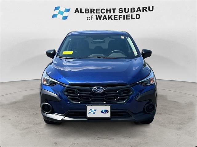 new 2025 Subaru Crosstrek car, priced at $28,896
