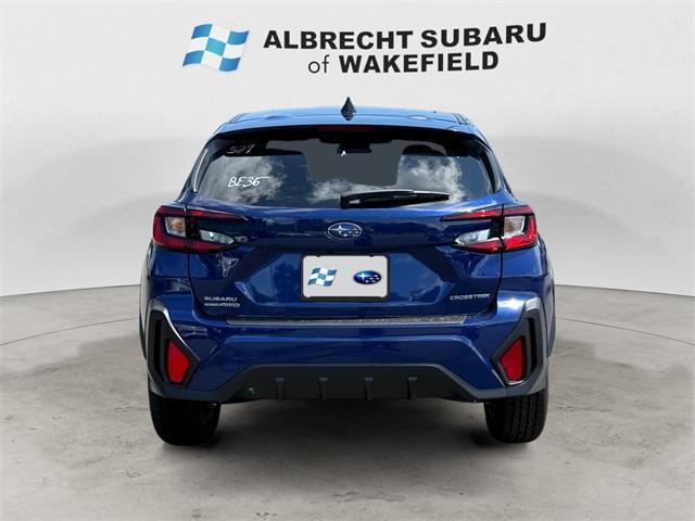 new 2025 Subaru Crosstrek car, priced at $28,896