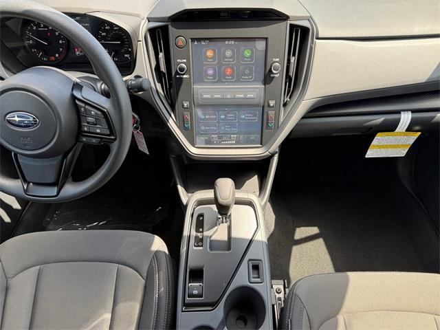 new 2025 Subaru Crosstrek car, priced at $28,896
