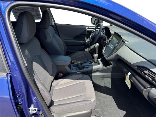 new 2025 Subaru Crosstrek car, priced at $28,896